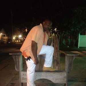 Meet your Posher, Fredrick